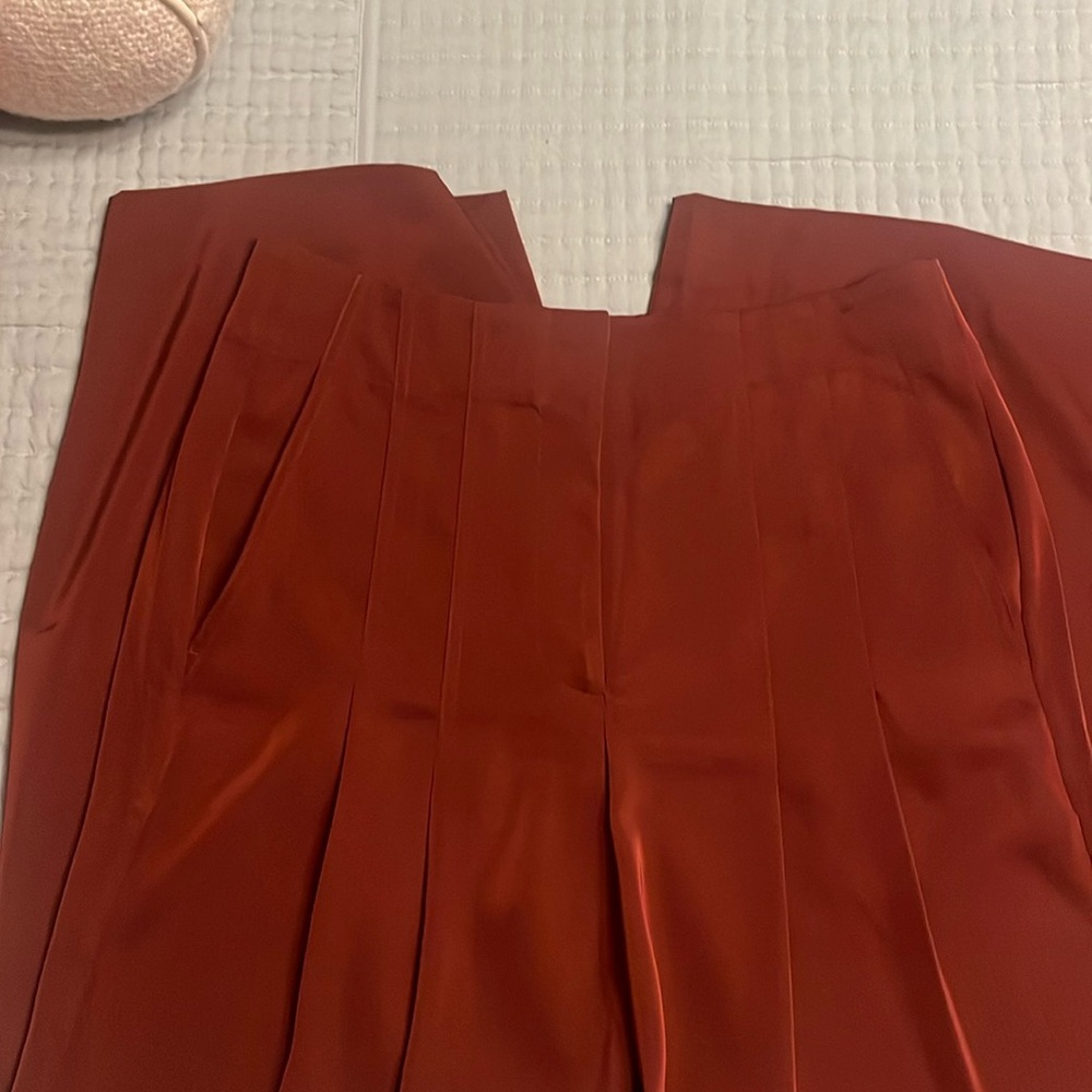 Banana Republic Factory Ultra High Rise Wide Leg Pant